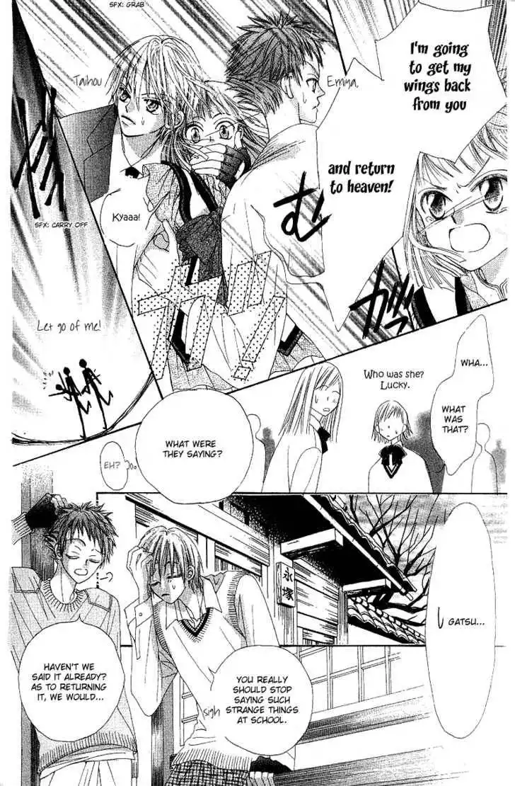 Paradise Route Chapter 1 10
